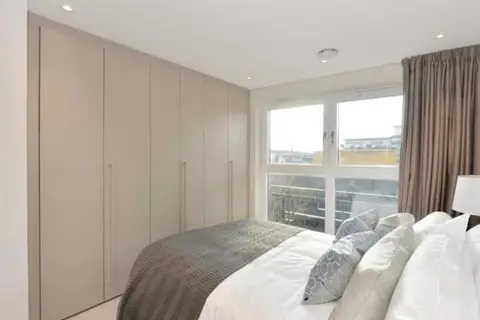 Vauxhall Bridge by Q Apartments in Londen, foto 11