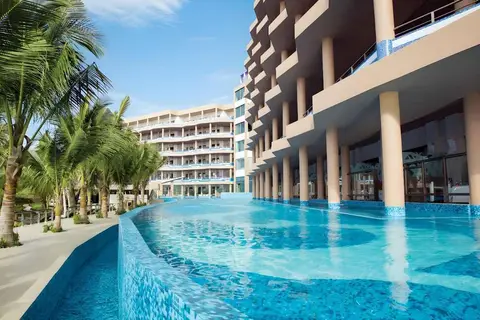 TUI BLUE El Dorado Seaside Suites Resort in Playa del Carmen — foto 2