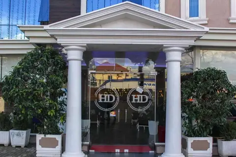 Hotel Deluxe in Tirana, foto 5