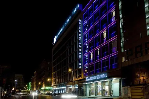 Best Western Premier Hotel Royal Santina in Rome, foto 11