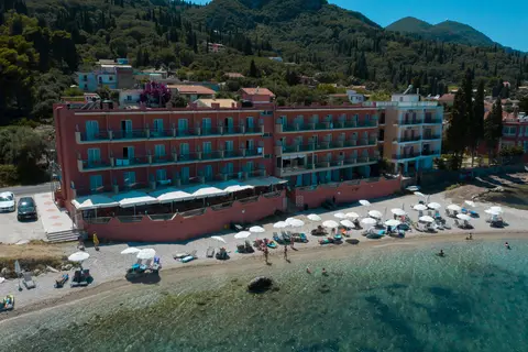 Corfu Maris Hotel in Μπενίτσες — foto 3