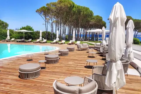 La Coluccia Hotel & Beach Club in Lungoni/Santa Teresa Gallura — foto 4