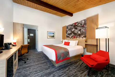 Ramada by Wyndham Santa Barbara in Santa Barbara — foto 9