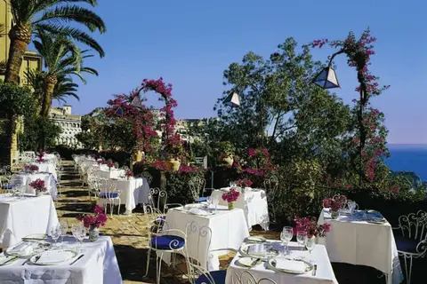 San Domenico Palace Hotel in Taormina — foto 9