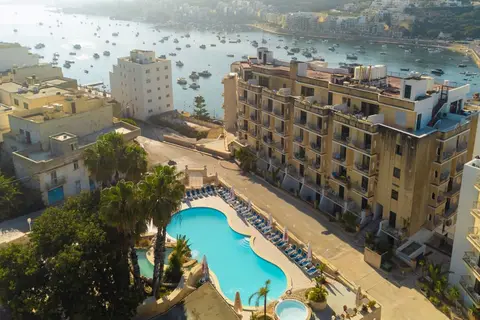 Aparthotel Porto Azzurro in San Pawl il-Baħar