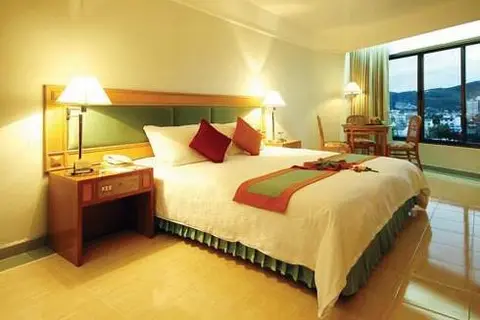 Hotel Andaman Embrace Patong in ตำบลป่าตอง — foto 12