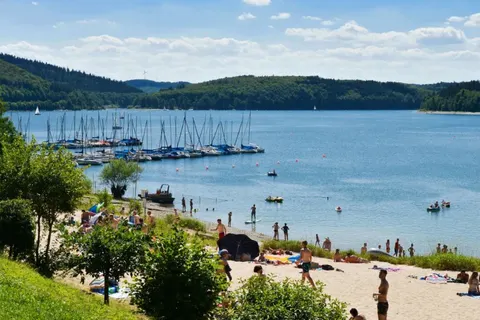 Vakantiepark Biggesee foto 9