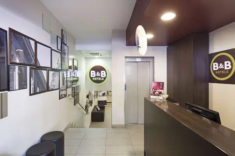 B&B HOTEL Roma Trastevere in Rome, foto 8