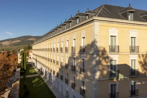 Parador de la Granja in La Granja De San Ildefonso — foto 25