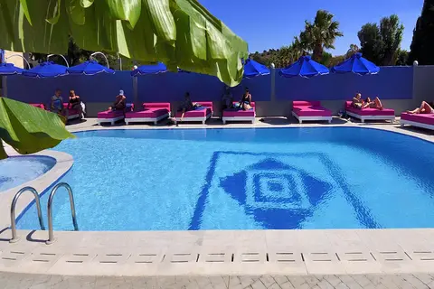 Kolymbia Bay Art in Kolymbia Bay Boutique Hotel, foto 28