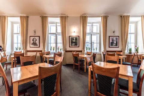 Hotel Adler Praha in Praag — foto 20