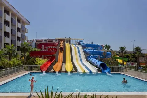 Hane Family Resort in Manavgat, foto 24
