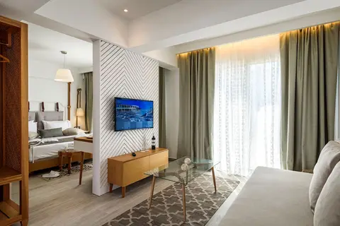 Solimar White Pearl Hotel in Kolymbari — foto 19
