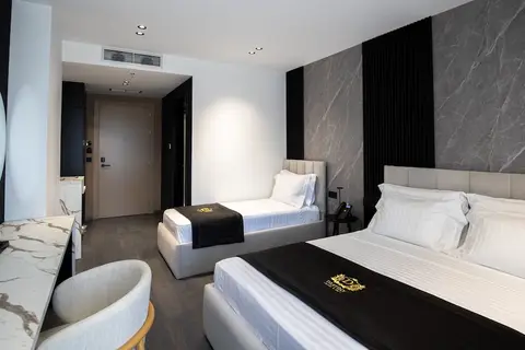 Destiny Hotel in Tirana — foto 16