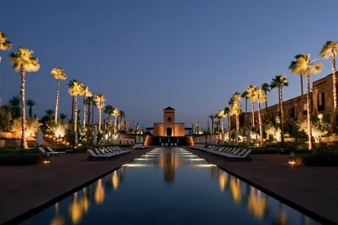 Selman Marrakech in Marrakech — foto 26