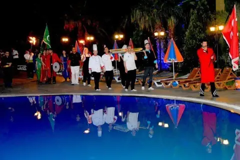 Magic Sun Hotel in Alanya — foto 24