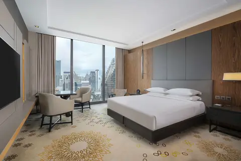 Hyatt Regency Bangkok Sukhumvit in Bangkok — foto 8