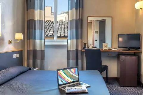 Hotel Accademia in Rome, foto 12