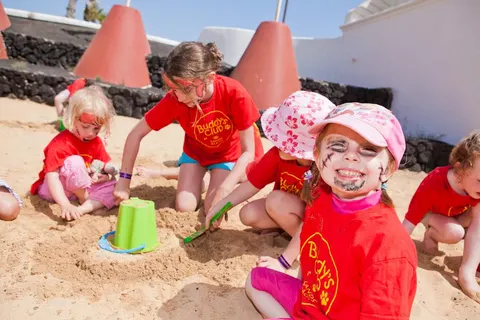 Appartementen Sands Beach Resort foto 25