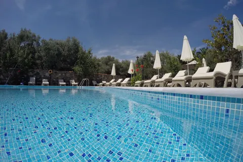 Sunset Hotel Lesbos foto 4