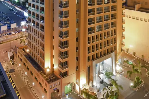 Staybridge Suites Cairo - Citystars in Caïro — foto 23