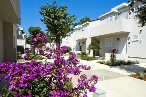 Zaton Holiday Resort Apartments in Unije — foto 16
