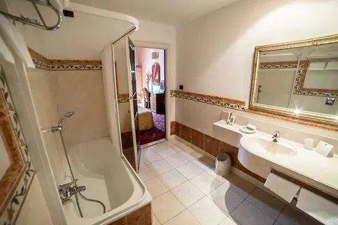 Hotel Paris in Florence — foto 10