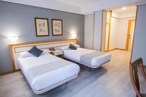 Hotel Alda Boiro in Boiro — foto 12