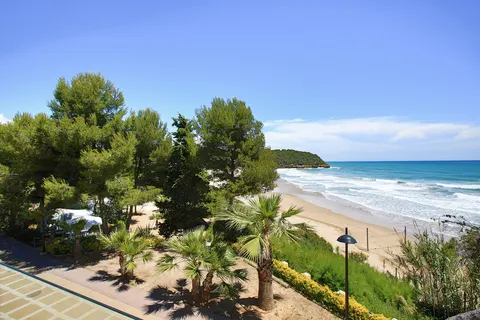 Camping Estival Torre De La Mora foto 17