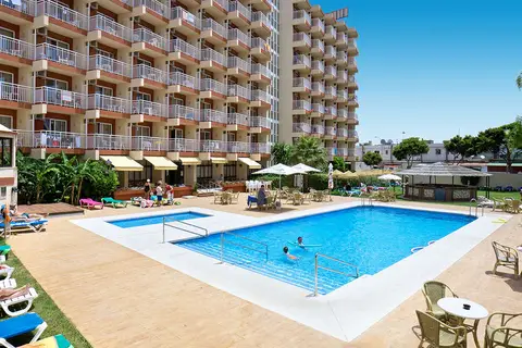 MedPlaya Alba Beach in Benalmádena
