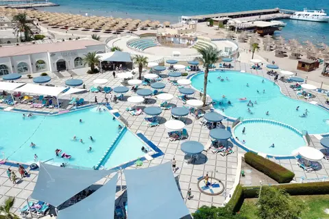 Aladdin Beach in Al Hadaba, foto 40