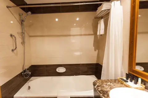 Red Castle Hotel in Sharjah — foto 6