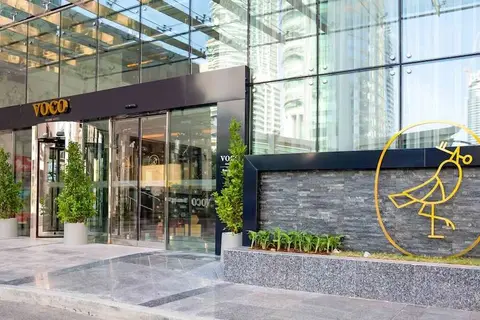 Bonnington Hotel Dubai in Jumeirah Lakes Towers — foto 10