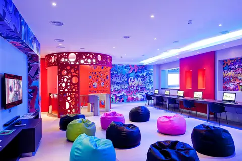 Hotel Olympic Lagoon Resort Paphos in Paphos — foto 35