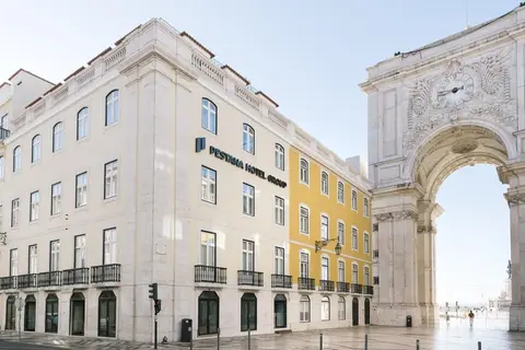 Pestana Rua Augusta in Lissabon