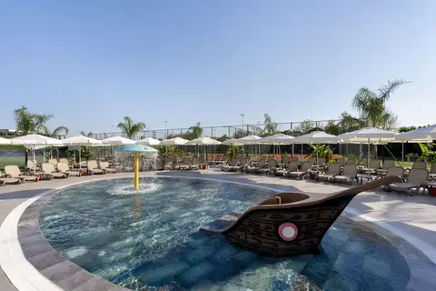 Miracle Resort Hotel in Muratpaşa — foto 14