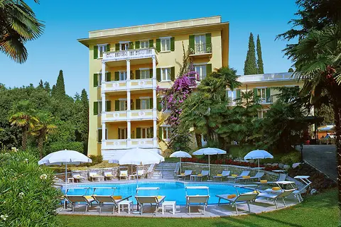 Hotel Villa Sofia in Gardone Riviera