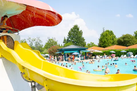 Camping Bella Italia in Peschiera del Garda — foto 20