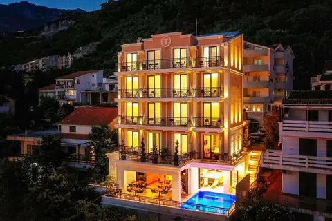 Boutique Hotel Tate by Aycon in Budva — foto 10
