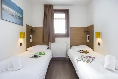 Résidence Club MMV Les Chalets des Cimes in Hauteluce, foto 5