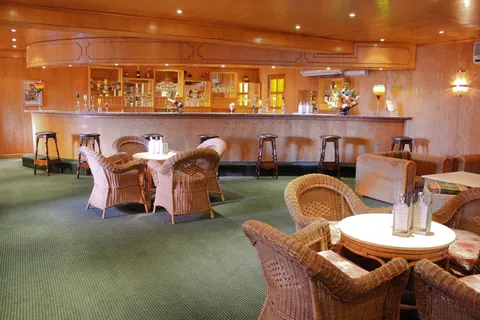 Nijlcruise 5* & Aqua Blu Resort 4* in Luxor — foto 22