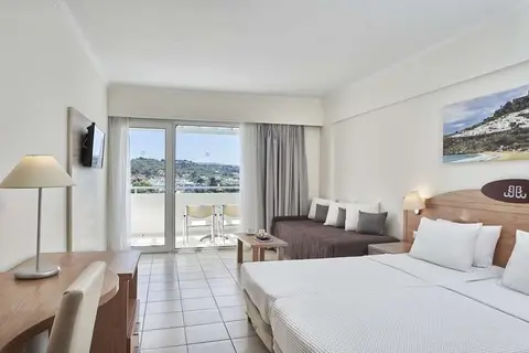 Blue Bay Resort in Ialysos, foto 4