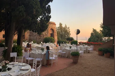 Hotel Soho Boutique Castillo de Santa Catalina in Málaga — foto 5