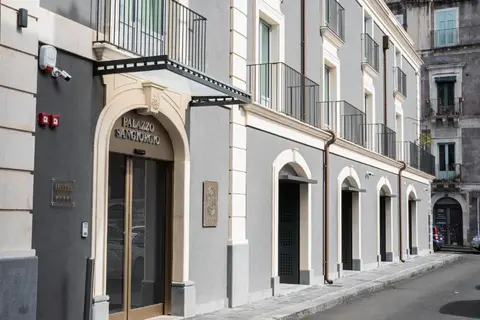 Palazzo Sangiorgio Catania in Catania, foto 3