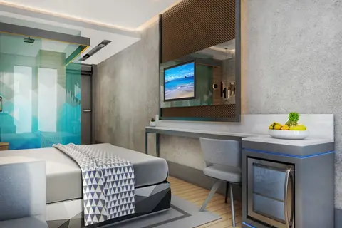 Laren Family Hotel & Spa in Muratpaşa — foto 18