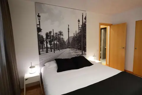 Appartementen Hotel Sant Pau in Barcelona — foto 2
