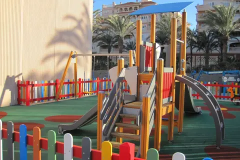 Hotel AR Golf Almerimar in El Ejido — foto 23