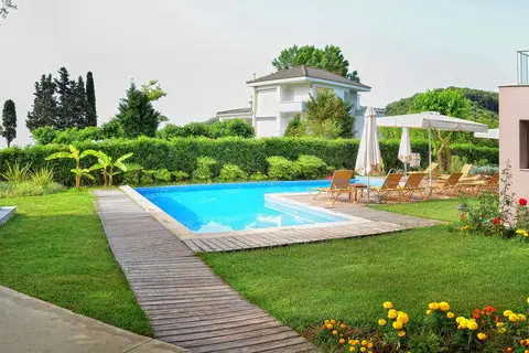 Parga Beach Resort in Parga
