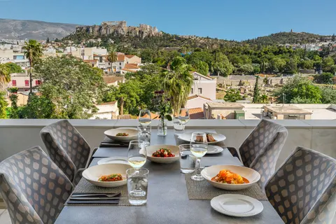 Athenaeum Eridanus Luxury Hotel foto 2