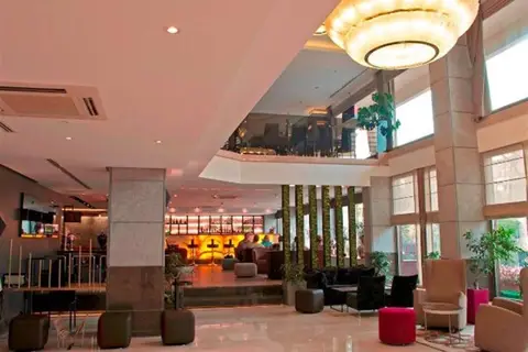 Kent Hotel Istanbul in Fatih — foto 29